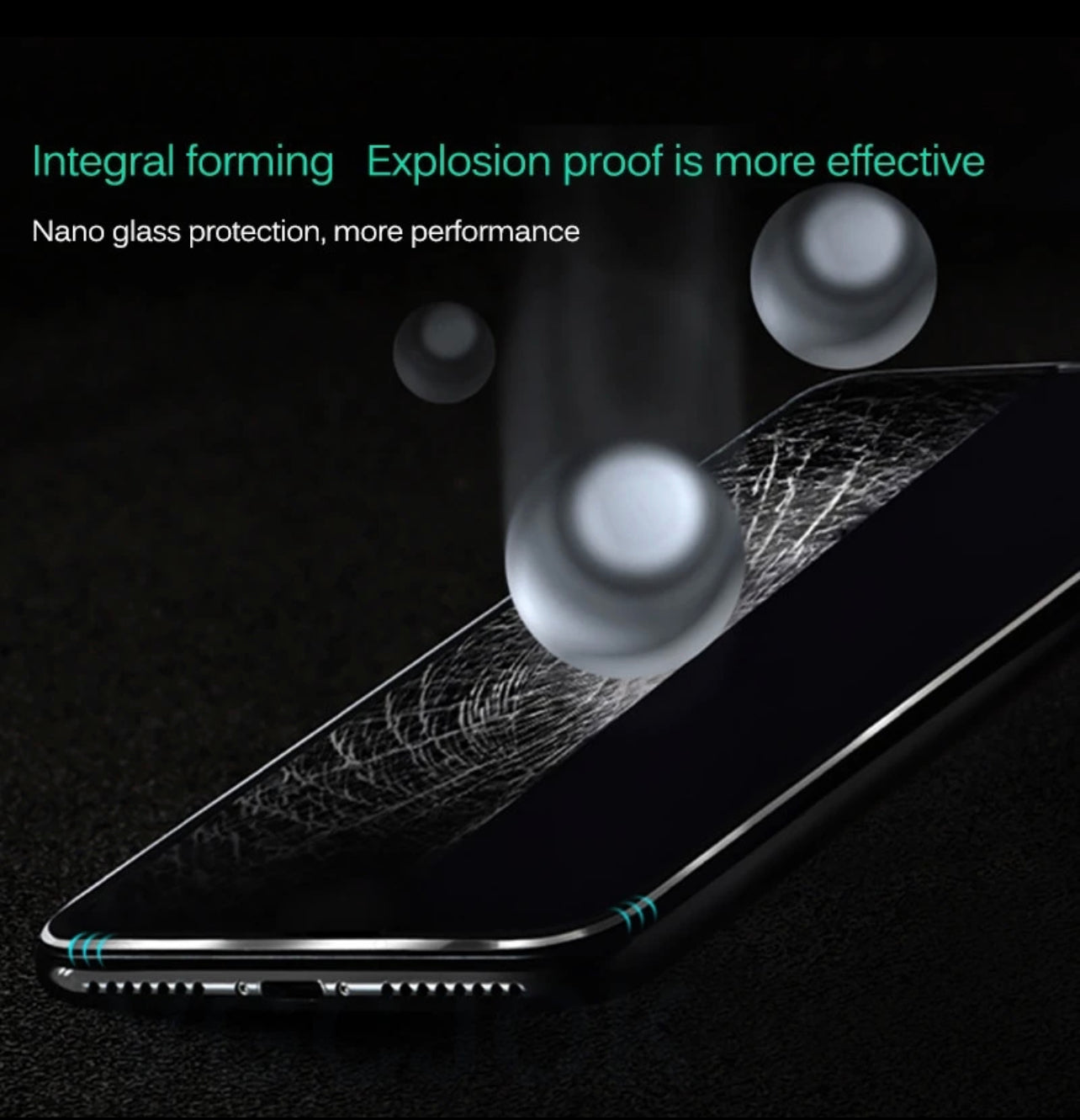 Yamizoo Premium 9H Clear ShatterProof Glass Screen Protector-2pks pour certains modèles Samsung Galaxy Yamizoo Premium 9H Clear ShatterProof Glass Screen Protector-2pks pour certains modèles Samsung Galaxy